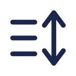 List SVG Icon